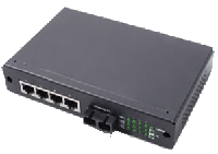 10/100 Media Switch Cassette