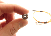 ST Adapater Panel Connector