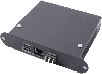 10/100/1000 Gigabit Media Converter