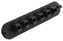 MTRJ 12 Port Adapter Panel