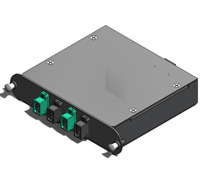 48 Fiber MTP  Chameleon Cassette by CablesPlus