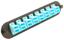 LC 16 Port Adapter Panel