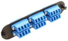 LC 24 Port Adapter Panel