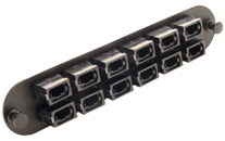 MTP 12 Port Adapter Panel